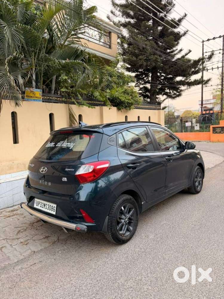 Hyundai Grand I10 Nios Sportz, 2022, Petrol