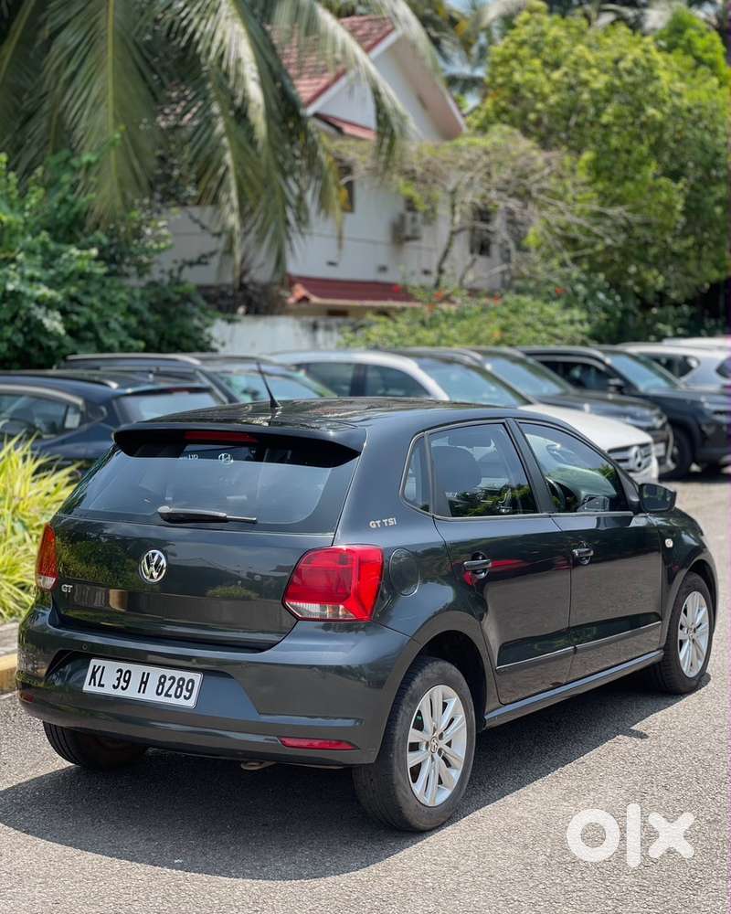 Polo 1.2 Gt Tsi