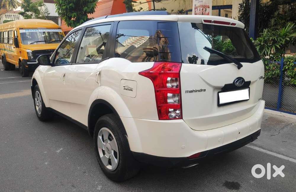 Mahindra Xuv500 W6 2wd, 2015, Diesel
