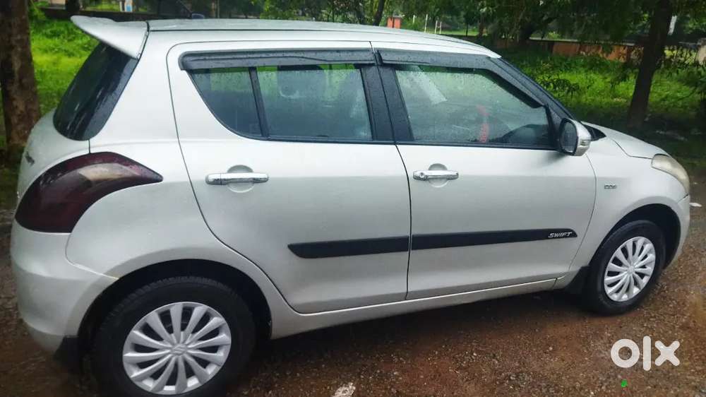 Maruti Suzuki Swift Vdi 2016