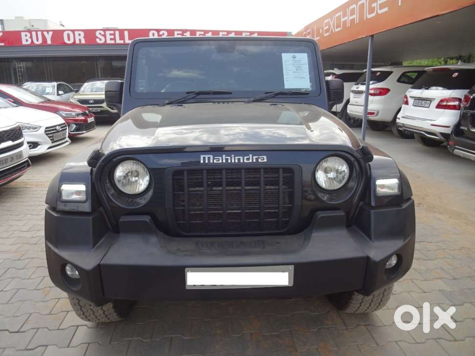 Mahindra Thar Lx 4x4 Hardtop, 2023, Diesel
