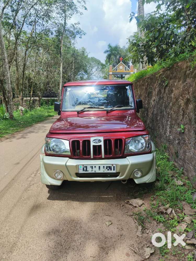 Mahindra Bolero Di Turbo Diesel Good Condition