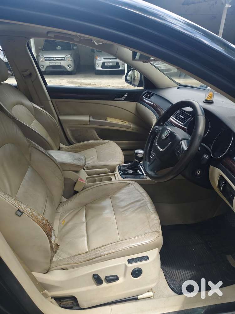 Skoda Superb 2008-2013 Ambition 2.0 Tdi Cr At, 2009, Diesel