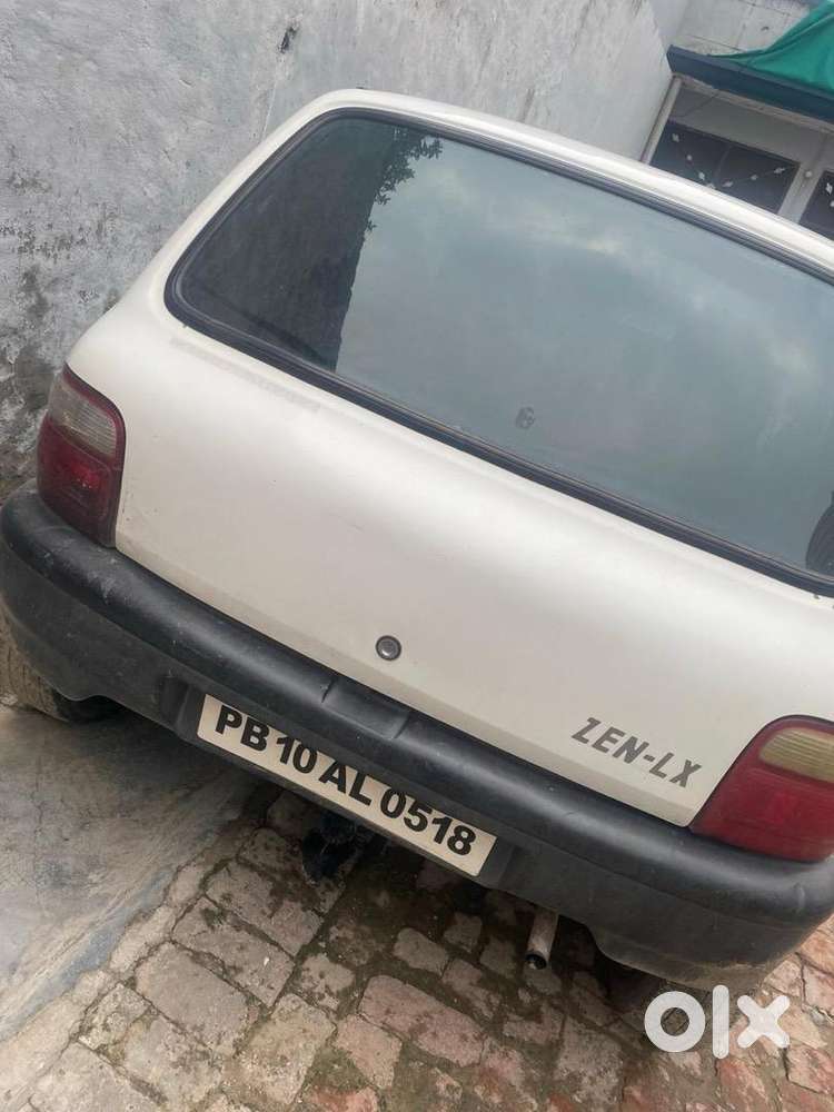 Maruti Suzuki Zen Estilo 2000 Petrol Good Condition