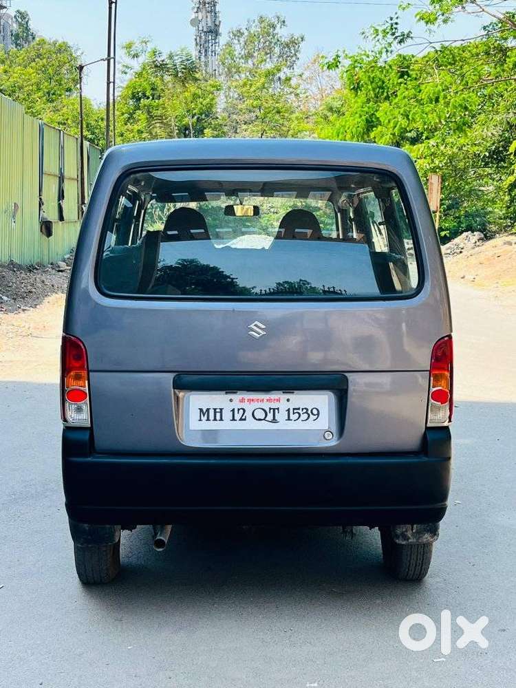 Maruti Suzuki Eeco 7 Seater Standard, 2018, Cng & Hybrids