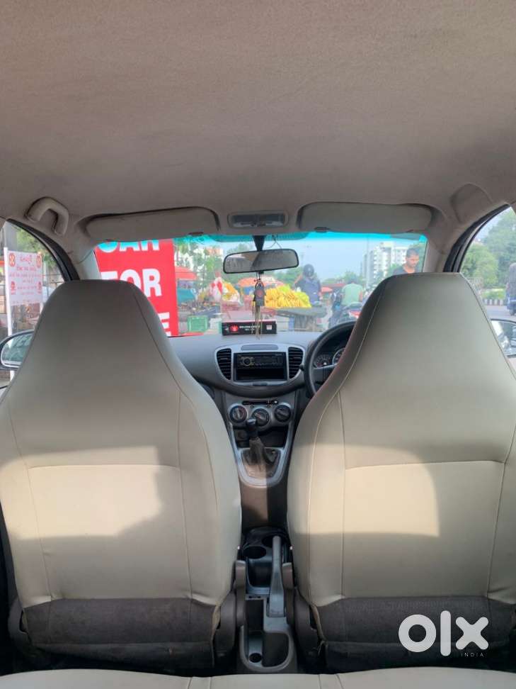Hyundai I10 Magna 1.1l, 2011, Cng & Hybrids