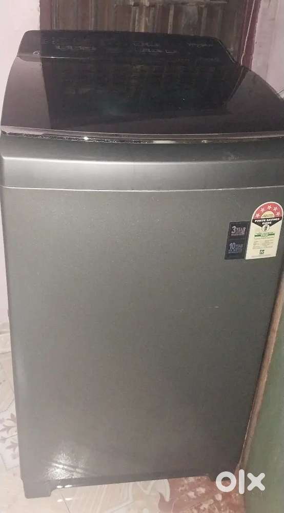 Whirlpool 7.5 kg Top loader Fully Automatic Washing machine
