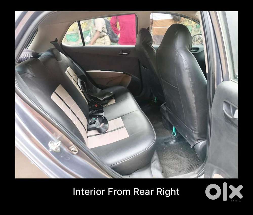 Hyundai Grand I10 2015 Petrol Well Maintained