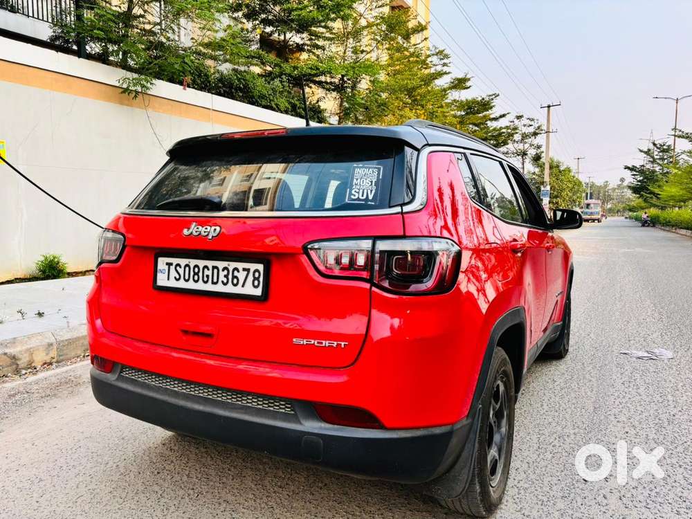 Jeep Compass 1.4 Sport, 2018, Diesel