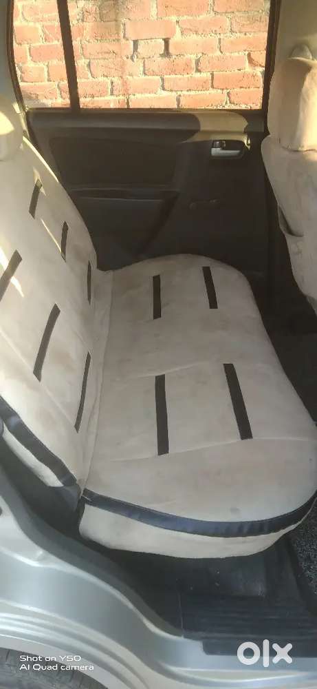 Maruti Suzuki Wagon R 2011 Lpg 56000 Km Driven
