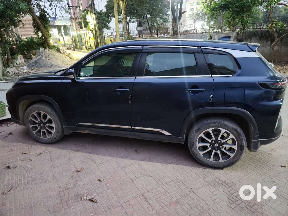 Maruti Suzuki Grand Vitara 2024