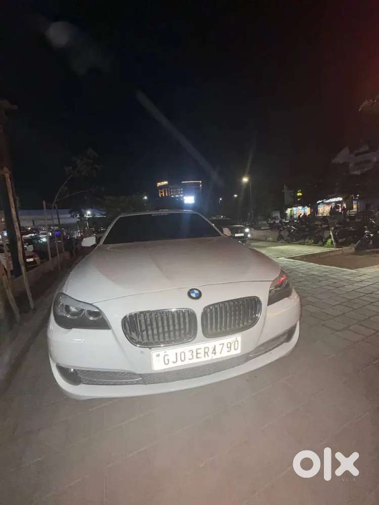 Bmw 5 Series 2013 Diesel 111000 Km Driven