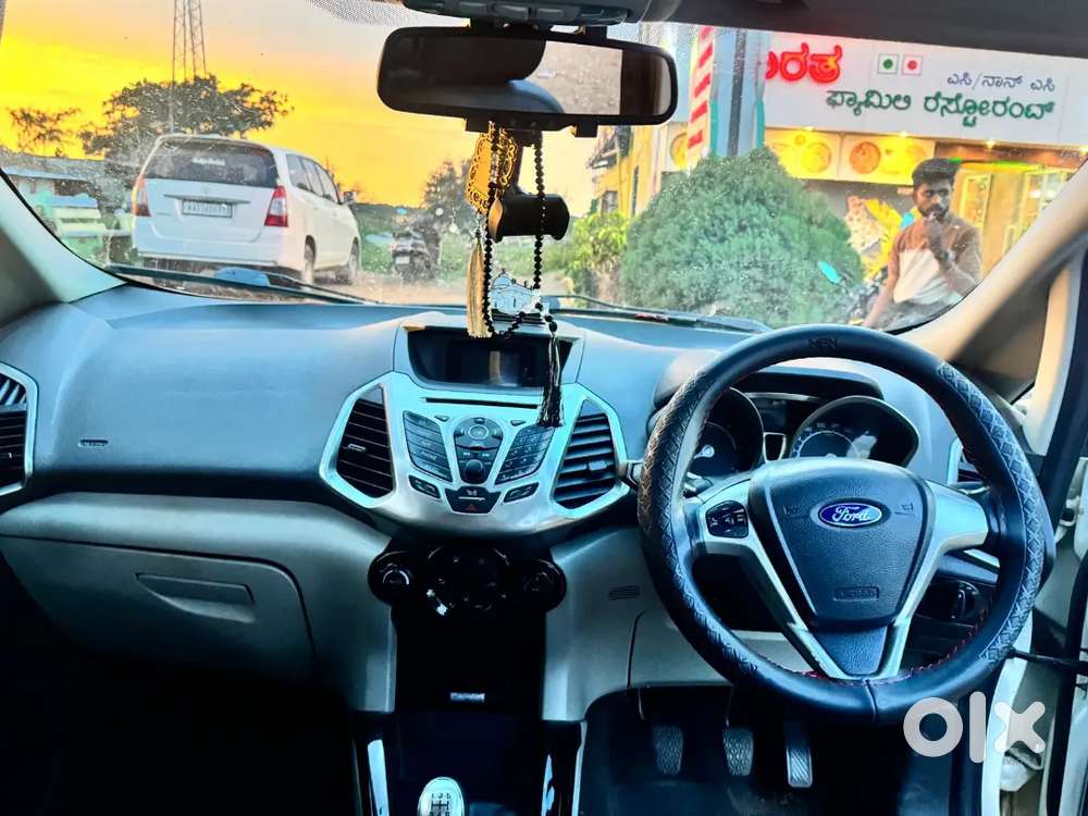 Ford Ecosport 2015