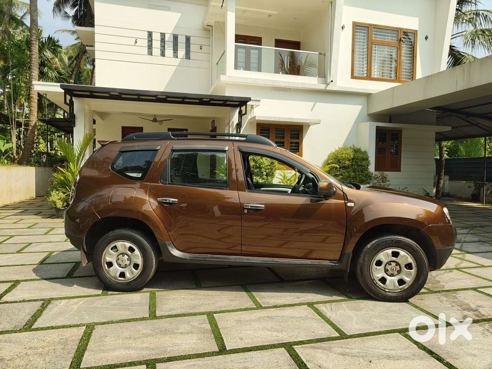Renault Duster 85ps Diesel Rxl, 2013, Diesel