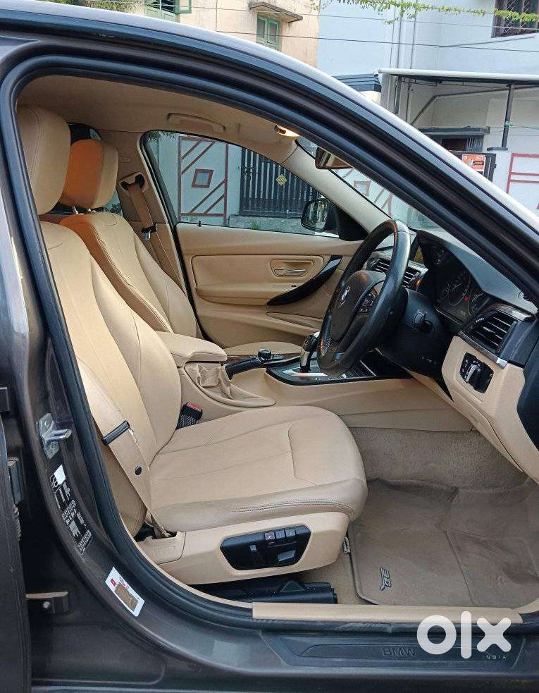 Bmw 3 Series 2.0 320d Prestige, 2015, Diesel