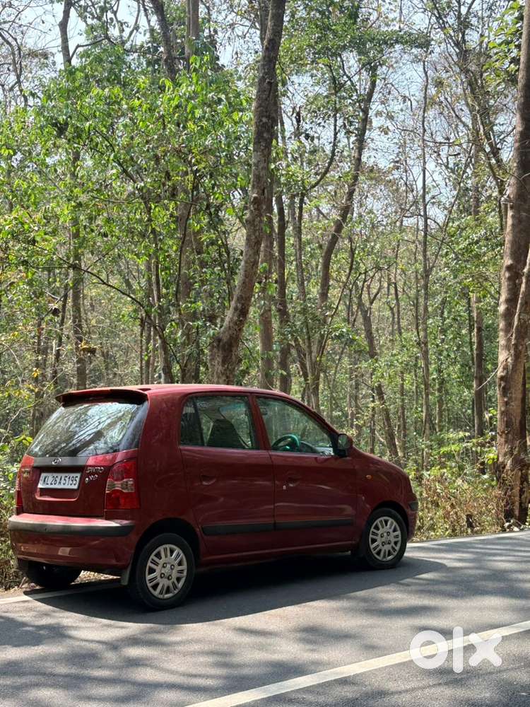 Hyundai Santro Xing 2009 Last