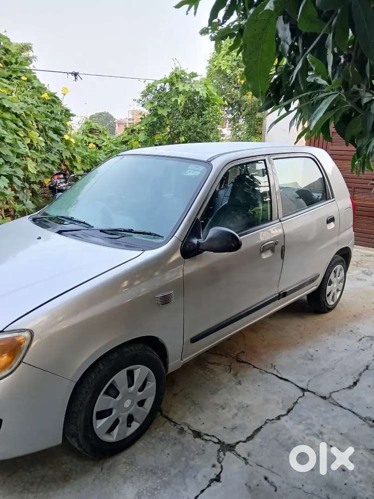 Maruti Suzuki Alto 2013