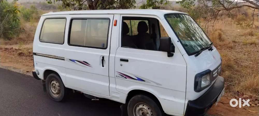 Maruti Suzuki Omni 2018