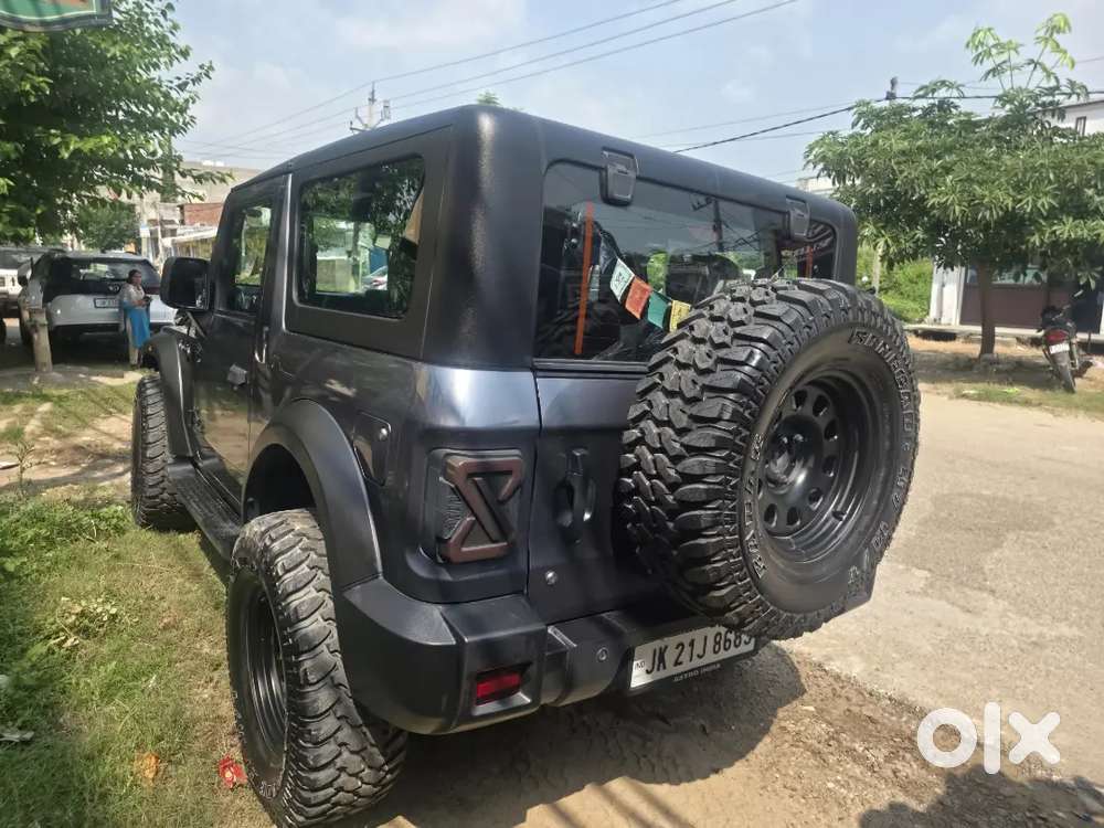 2023 Thar Lx Diesel