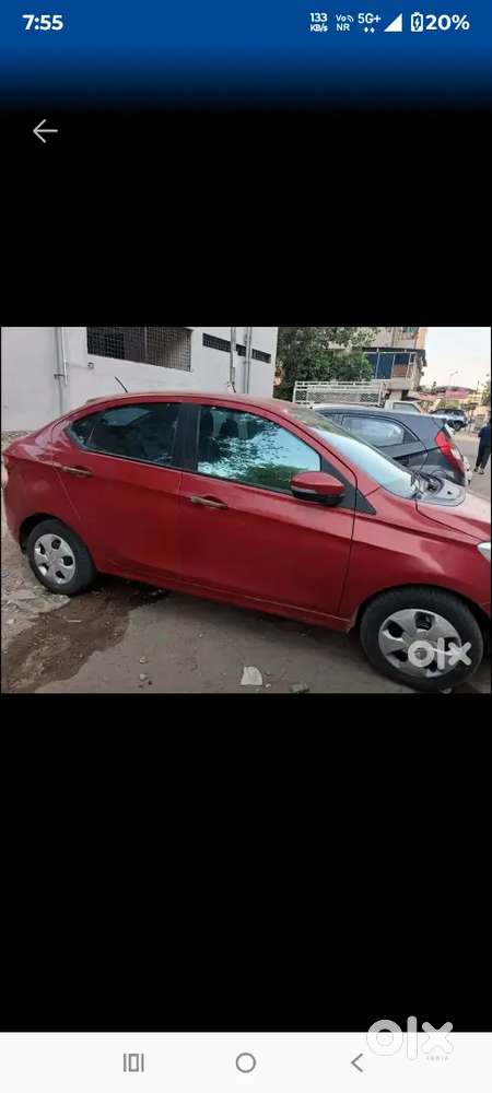 Tata Tigor 2018 Diesel 109000 Km Driven