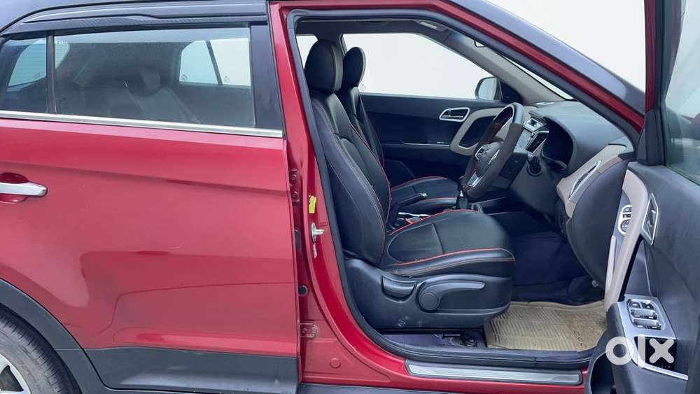 Hyundai Creta 1.6 Sx Plus Petrol, 2016, Petrol