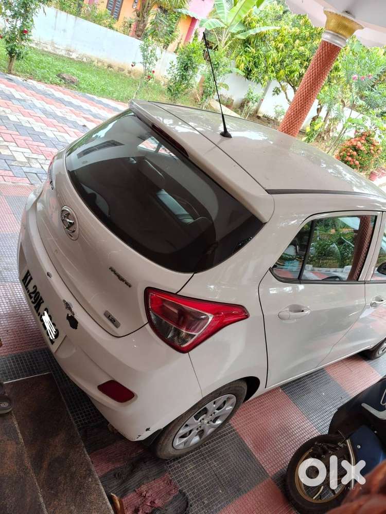 Hyundai Grand I10 2015 Model