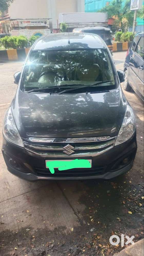 Ertiga 2017 Cng Well Maintained