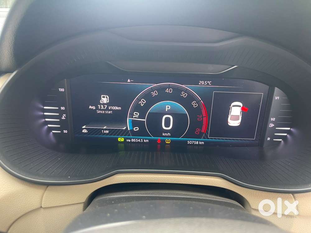 Skoda Octavia 1.8 Tsi At L K, 2019, Petrol