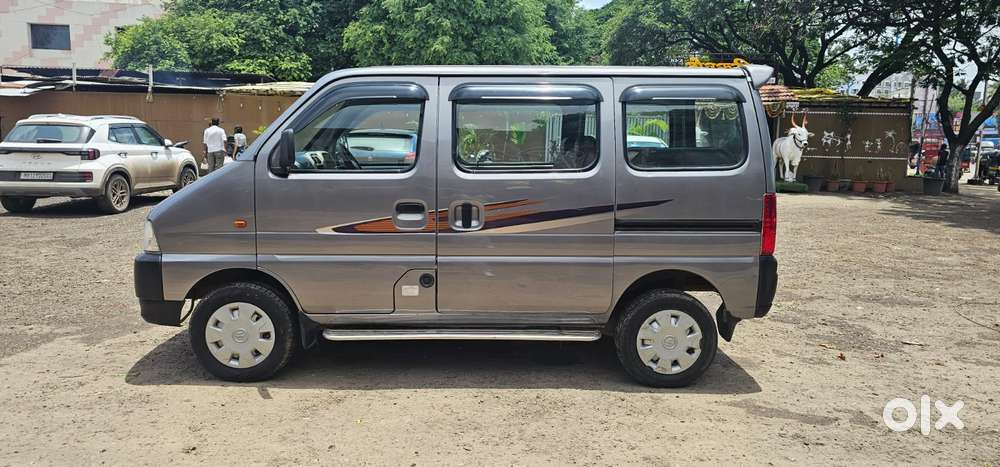 Maruti Suzuki Eeco 5 Str With Htr Cng, 2019, Cng & Hybrids