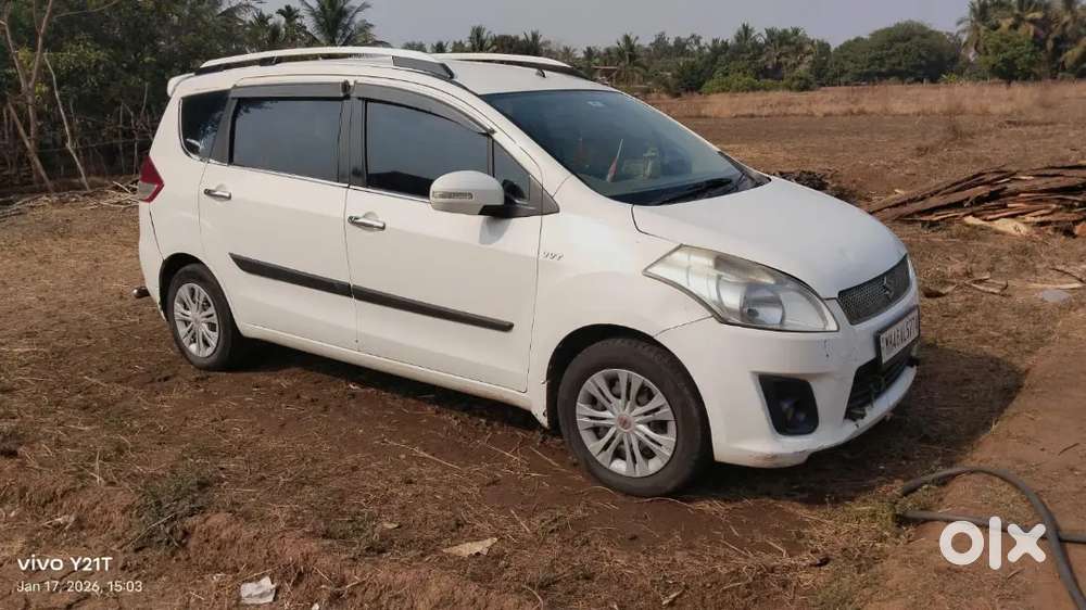 Maruti Suzuki Ertiga 2015