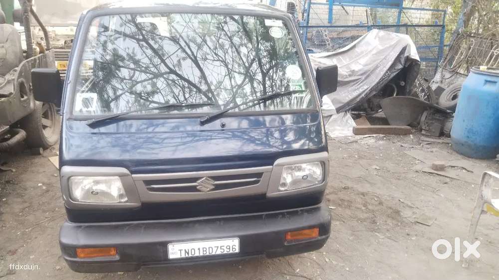 Maruti Suzuki Omni 2019