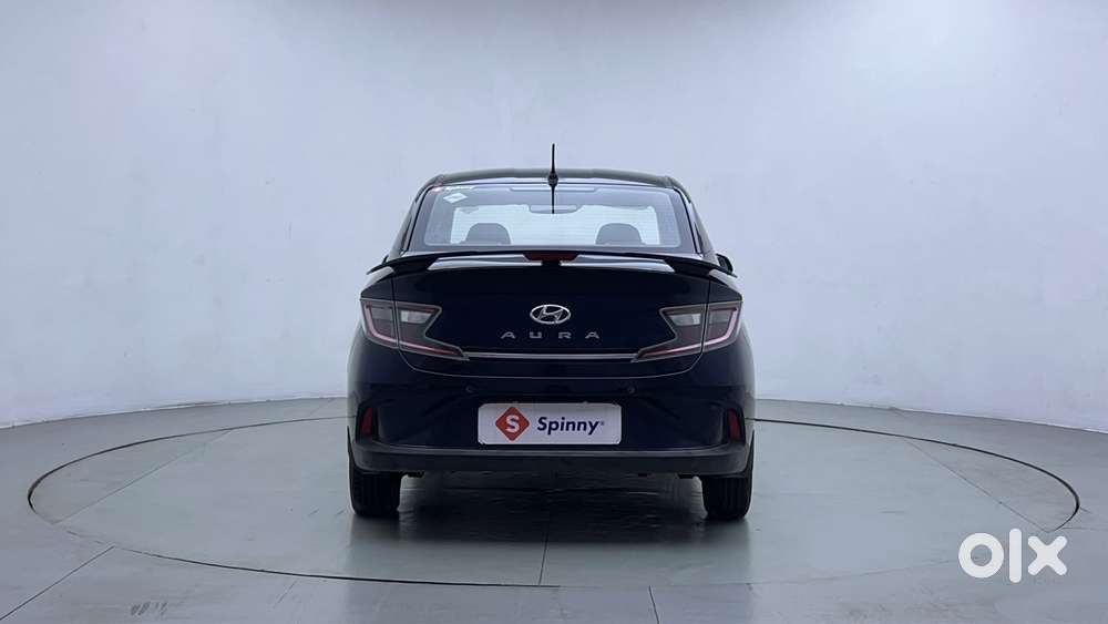 Hyundai Aura [2020-2023] 1.2 S Cng, 2022, Cng & Hybrids
