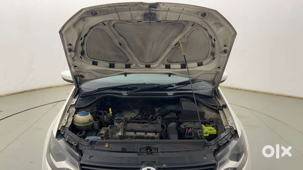 Volkswagen Polo Petrol Comfortline 1.2l, 2016, Petrol