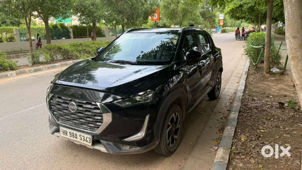 2021 Nissan Magnite Petrol Manual