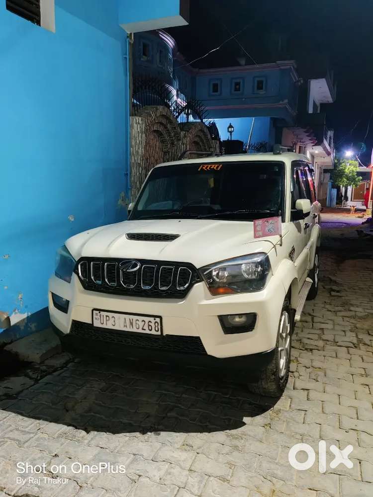 Mahindra Scorpio 2.2 2016