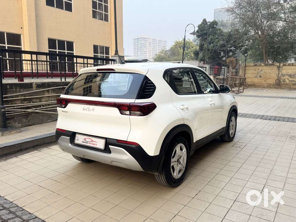 Kia Sonet 1.2 Htk, 2022, Petrol