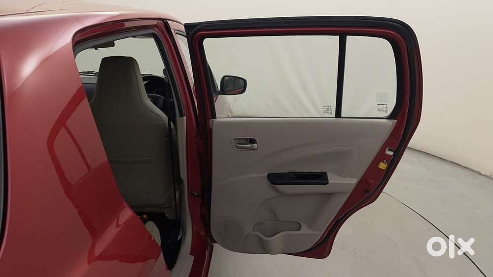 Maruti Suzuki Celerio Vxi Optional Amt, 2021, Petrol