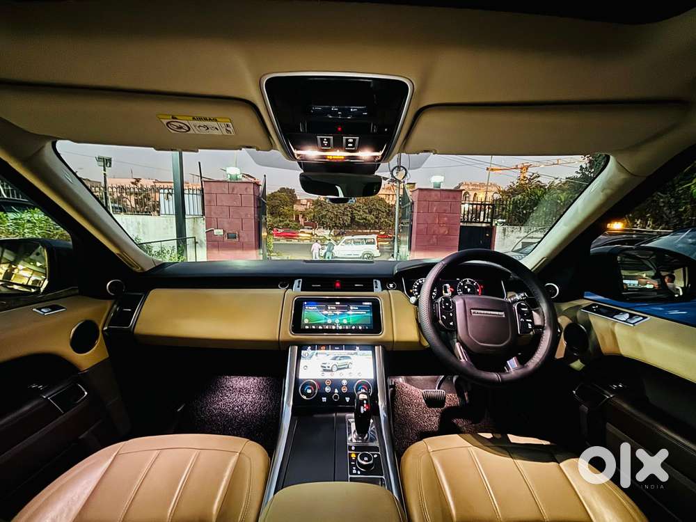 Land Rover Range Sport Se, 2019, Diesel