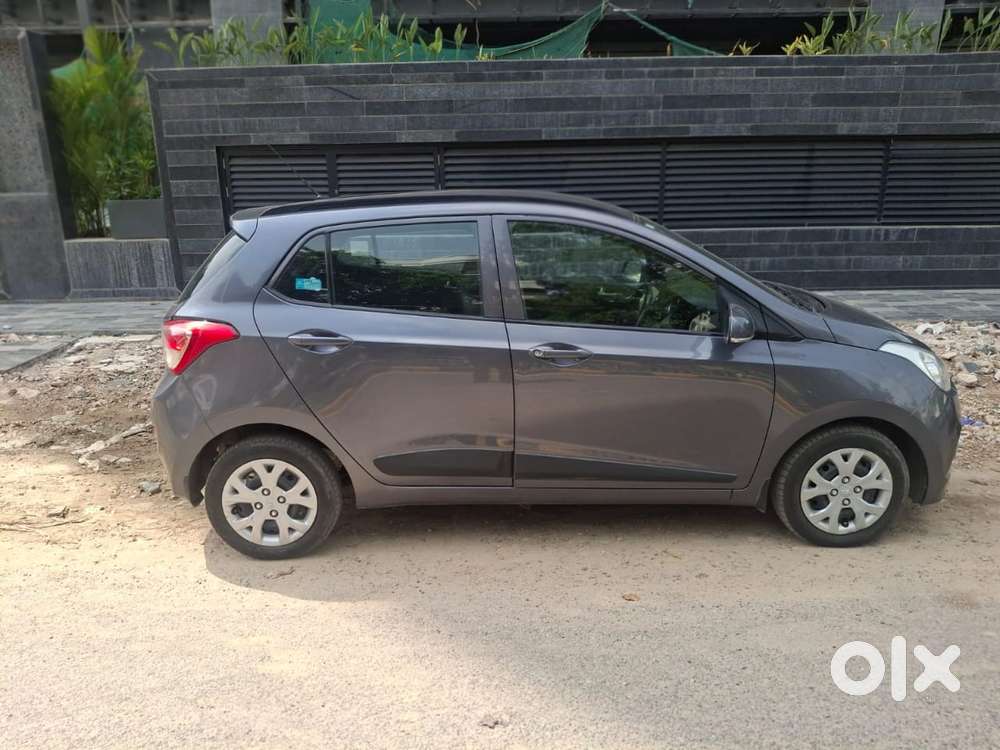 Hyundai Grand I10 Sportz, 2017, Petrol