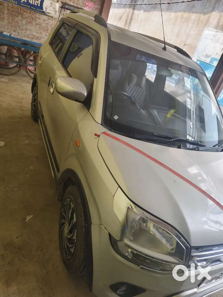 Maruti Suzuki Wagon R 1.0 2019 Petrol Well Maintained