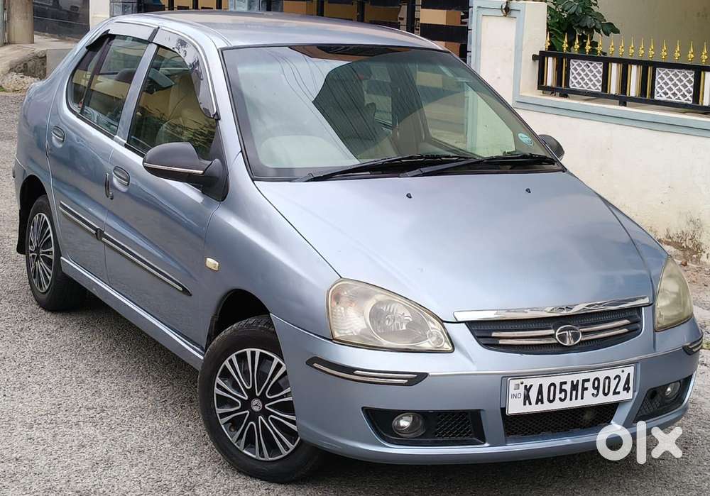 Tata Indigo Cs Gls Bsiii, 2008, Petrol
