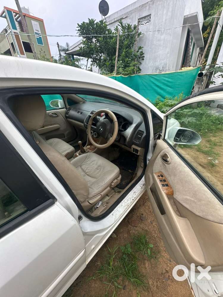 Honda City Zx Exi 2008