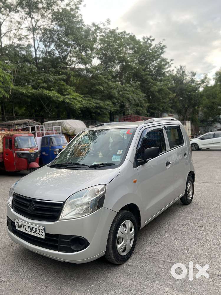 Maruti Suzuki Wagon R Lxi, 2012, Petrol