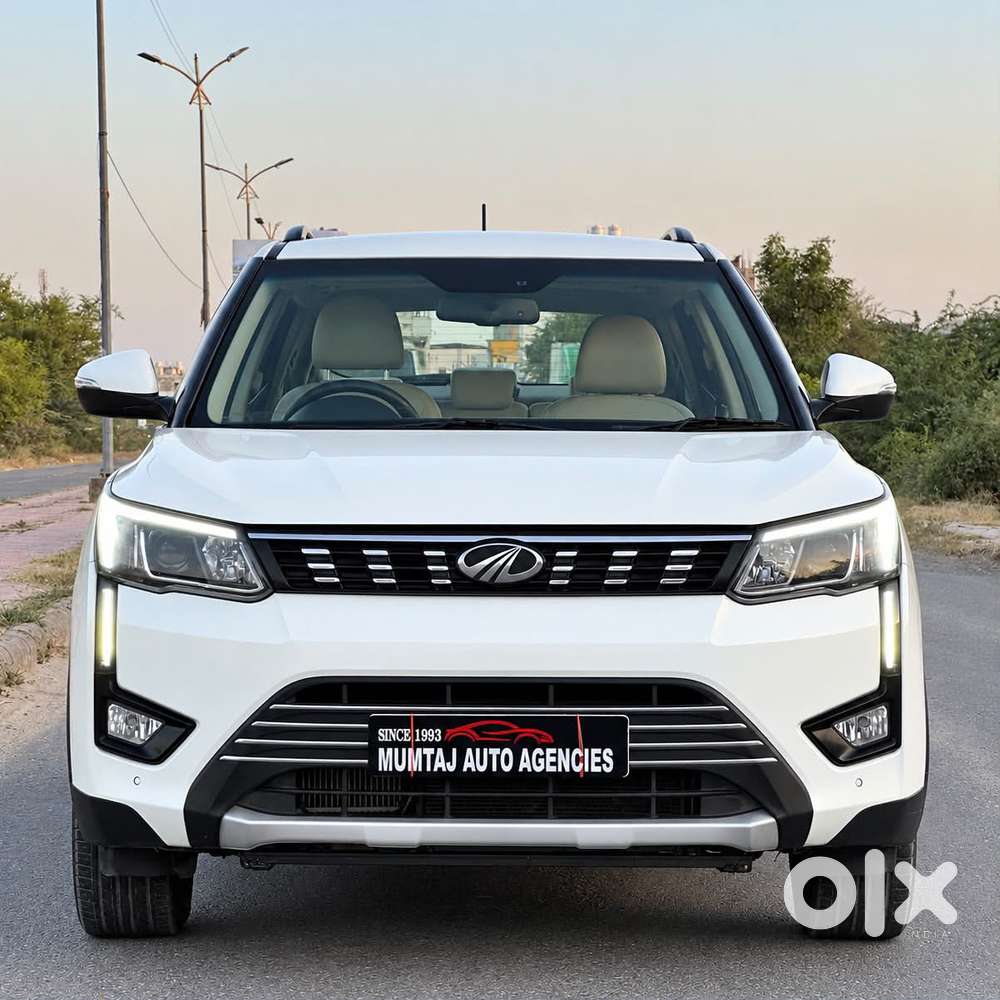 Mahindra Xuv300 W8 Option Diesel, 2021, Diesel