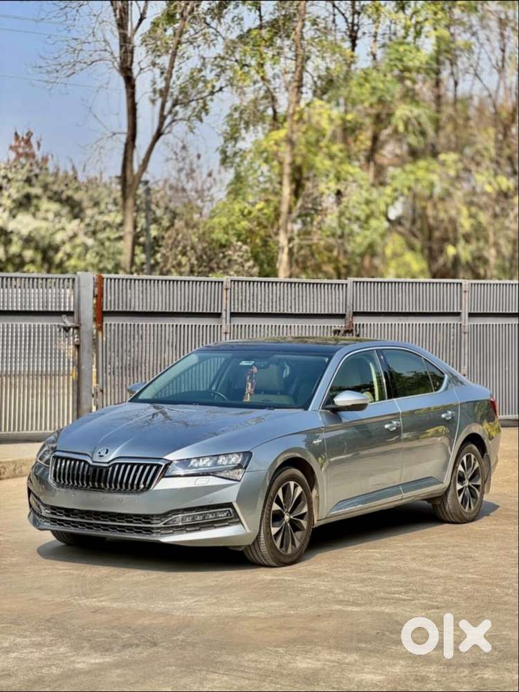 Skoda Superb 2020