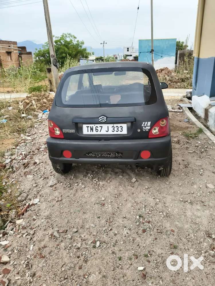 Maruti Suzuki Zen 1996 Manual Petrol