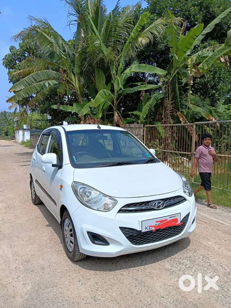Hyundai I10 2011 Petrol Manual,