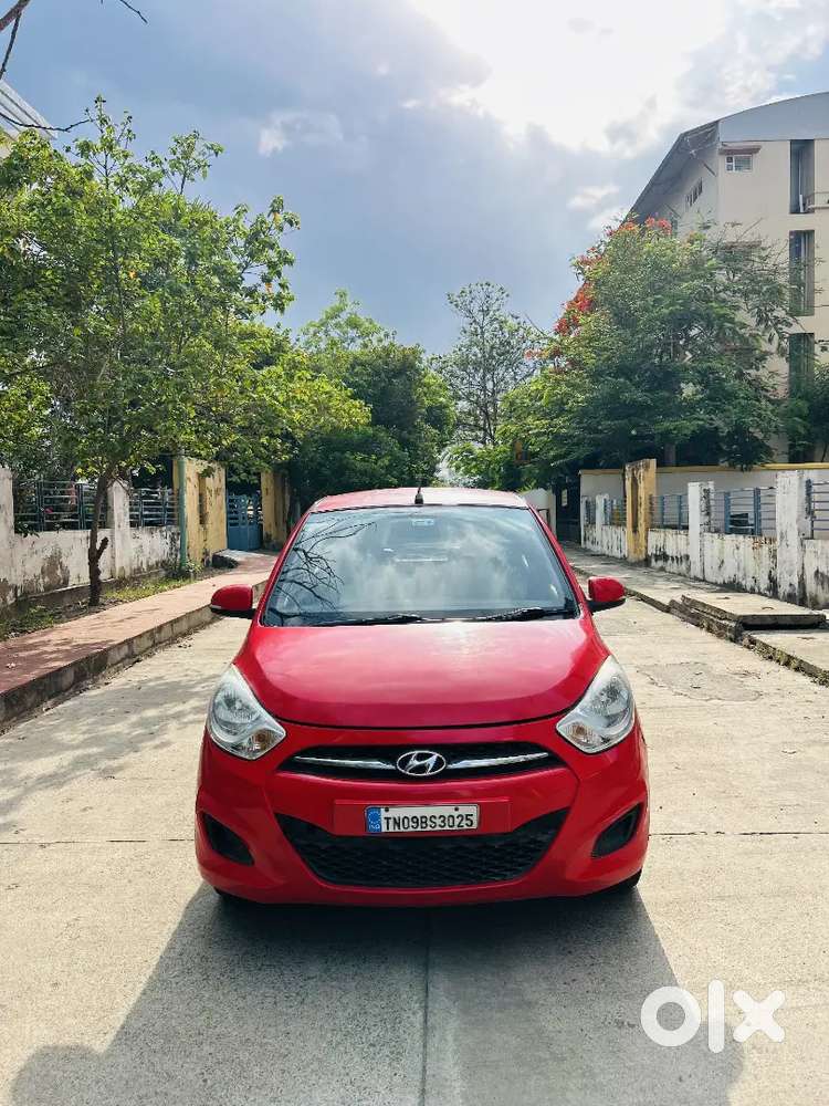 Hyundai I10 Sportz Kappa 1.2