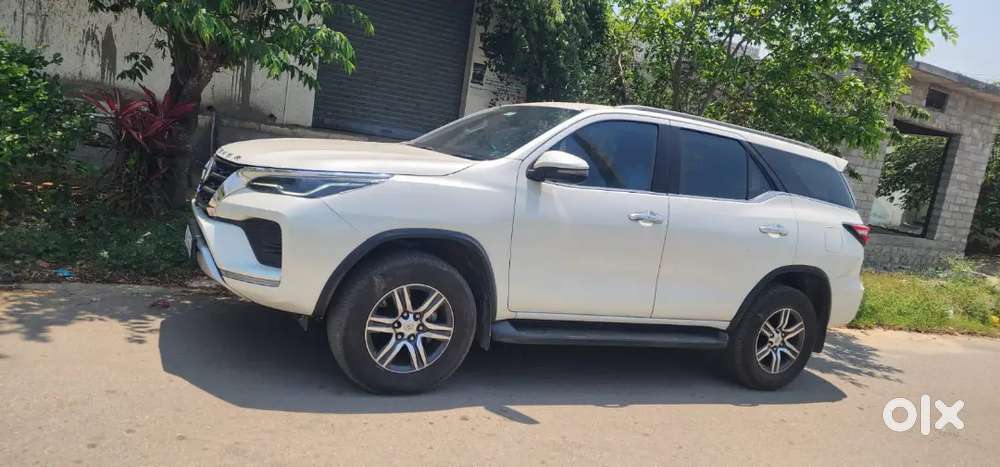Toyota Fortuner 2024 Diesel 47000 Km Driven