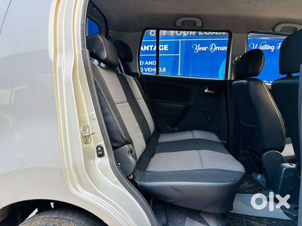 Maruti Suzuki Wagon R Vxi, 2011, Petrol